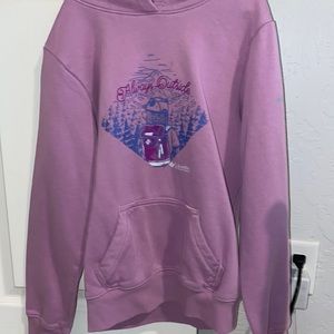 Girls hoodie
